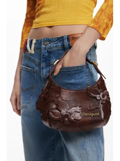 Desigual - REPRISE VALENTINE HAITI - Női oldaltáska