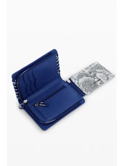 Desigual - CAPSULE TINY ZIP - Női pénztárca