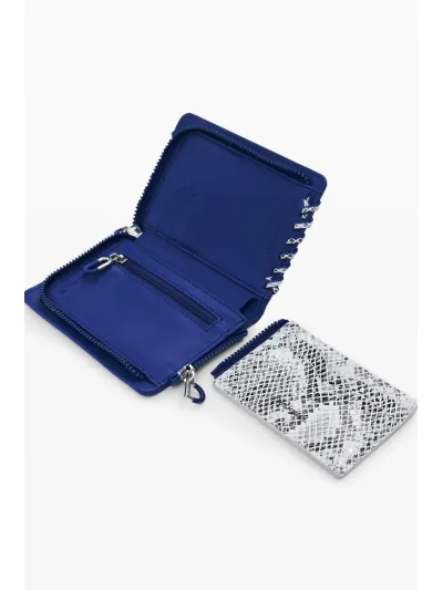 Desigual - CAPSULE TINY ZIP - Női pénztárca