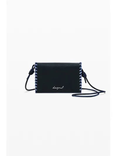 Desigual - CAPSULE TINY ZIP - 2in1 Női pénztárca