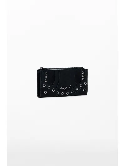 Desigual - SNAKE PATCH PIA - Női pénztárca