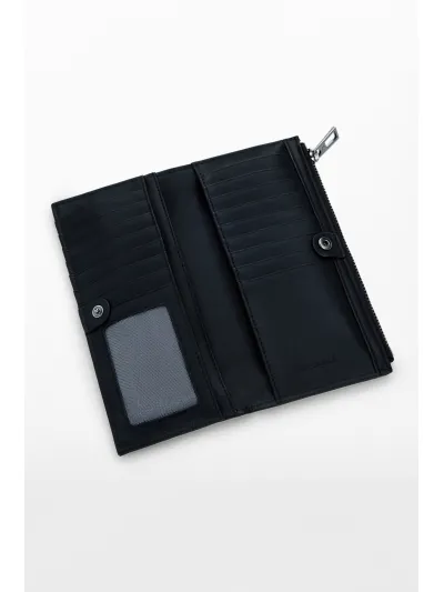 Desigual - SNAKE PATCH PIA - Női pénztárca