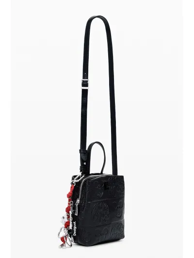 Desigual - ALL MICKEY SUMY PHONE - Női mini hátizsák / pénztárca