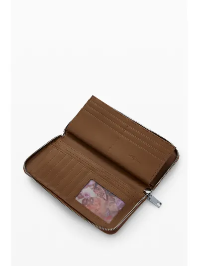 Desigual - YANKEE FIONACAMEL - Női pénztárca