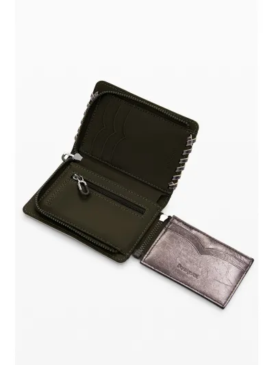 Desigual - CAPSULE TINY ZIP - Női pénztárca