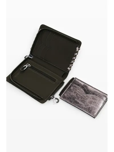 Desigual - CAPSULE TINY ZIP - Női pénztárca