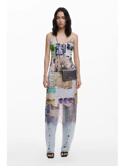 Desigual - CAPSULE TINY ZIP - Női pénztárca