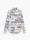 Desigual - SOUL - Női ing
