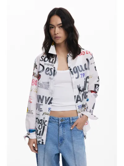 Desigual - SOUL - Női ing