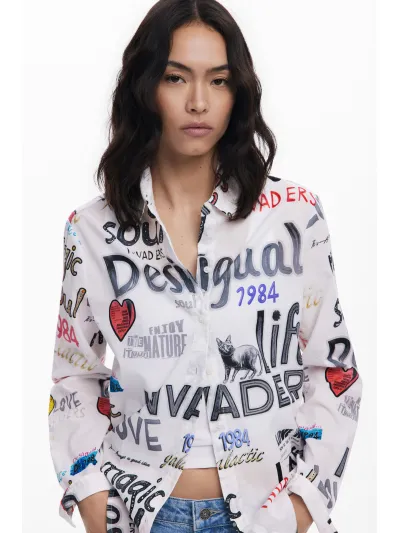 Desigual - SOUL - Női ing
