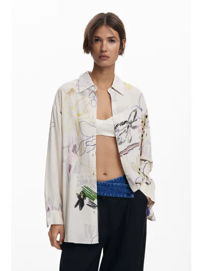 Desigual - NEWSARTY - Női ing