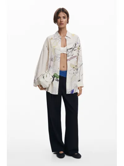 Desigual - NEWSARTY - Női ing