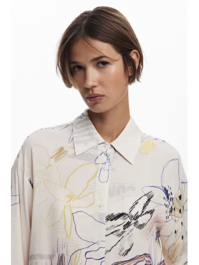 Desigual - NEWSARTY - Női ing