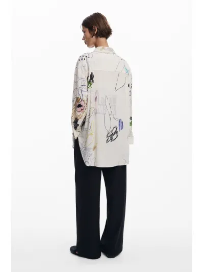 Desigual - NEWSARTY - Női ing