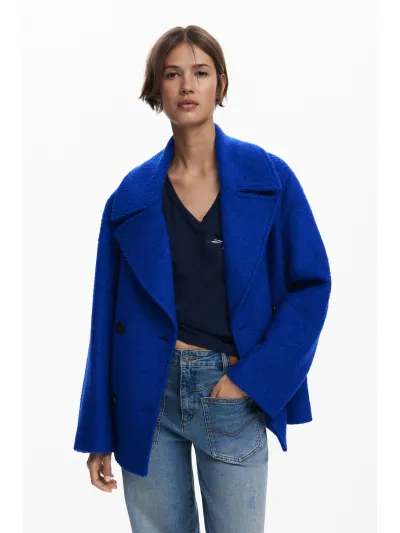 Desigual - SHORTCOLOR - Női kabát