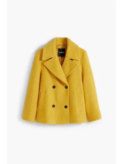 Desigual - SHORTCOLOR - Női kabát