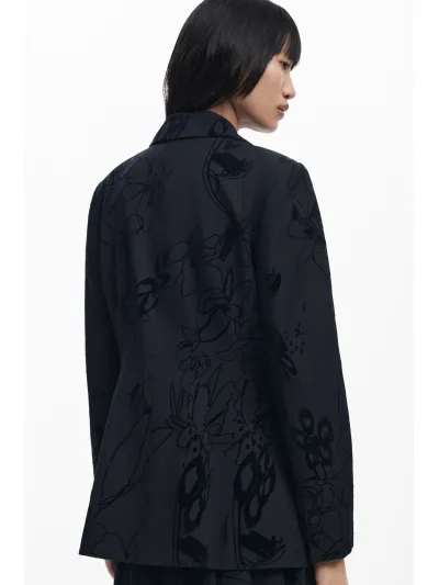 Desigual - FLOCKARTY - Női blézer