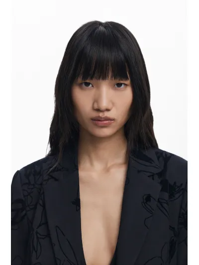 Desigual - FLOCKARTY - Női blézer