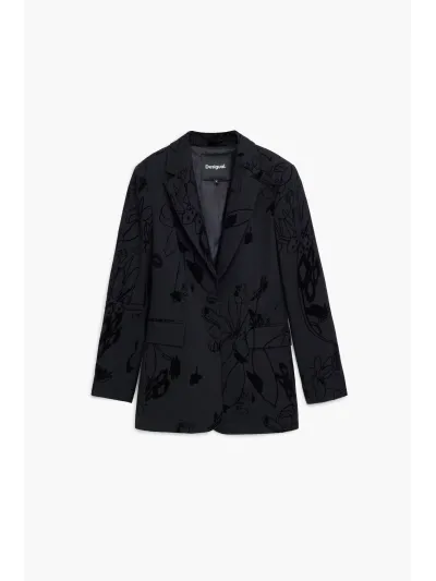 Desigual - FLOCKARTY - Női blézer