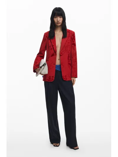 Desigual - FLOCKARTY - Női blézer