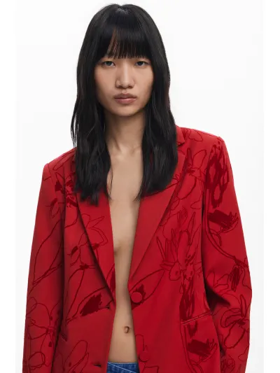 Desigual - FLOCKARTY - Női blézer