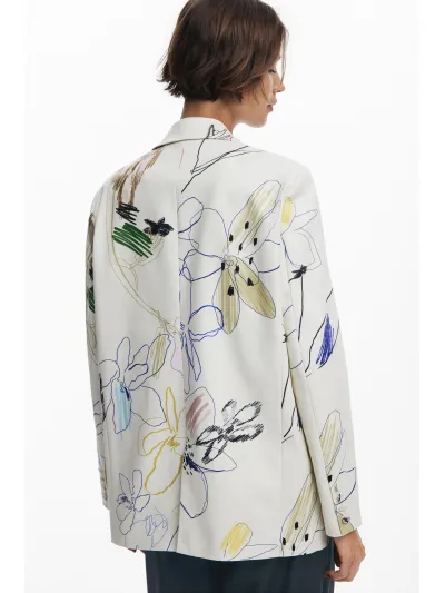 Desigual - ARTY - Női blézer