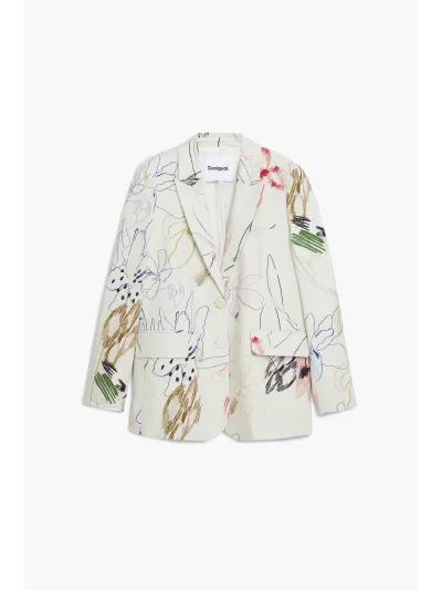 Desigual - ARTY - Női blézer