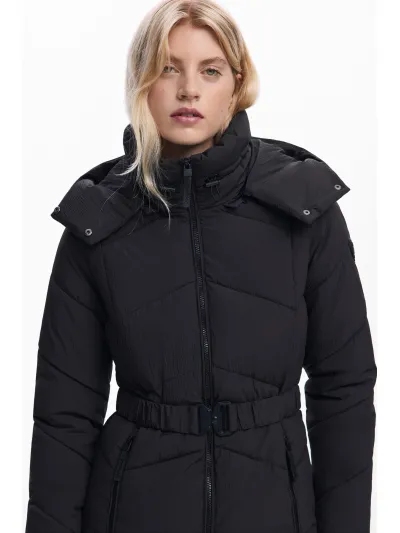 Desigual - BELT - Női kabát