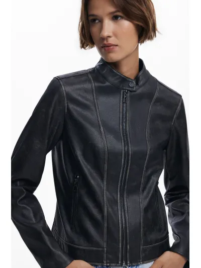 Desigual - WARLEY - Női Dzseki