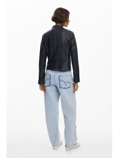 Desigual - WARLEY - Női Dzseki