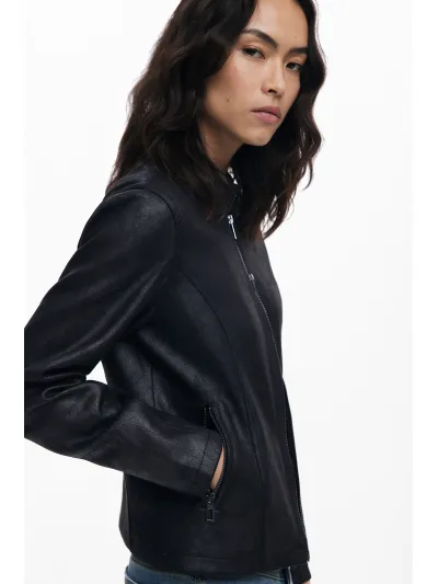 Desigual - BASIC - Női Dzseki