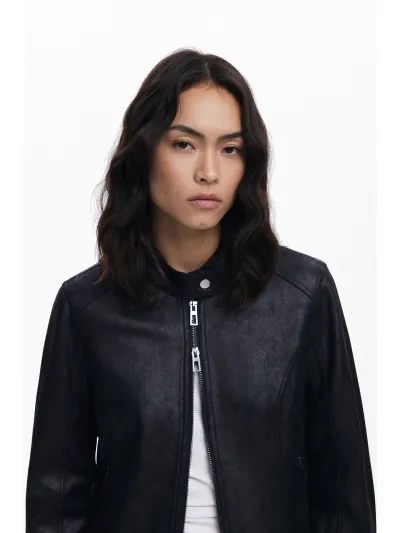 Desigual - BASIC - Női Dzseki