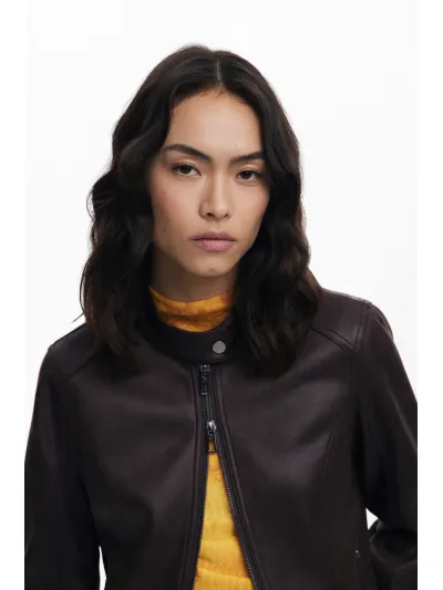 Desigual - BASIC - Női Dzseki