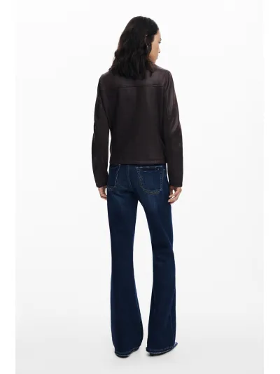 Desigual - BASIC - Női Dzseki