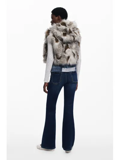 Desigual - BUNNY - Női mellény