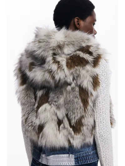 Desigual - BUNNY - Női mellény