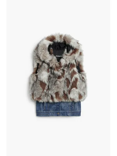 Desigual - BUNNY - Női mellény