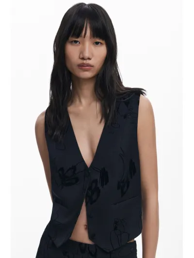 Desigual - FLOCK - Női mellény