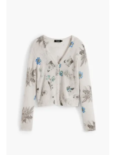 Desigual - ESTOCOLMO - 2in1 Női felső és kardigán
