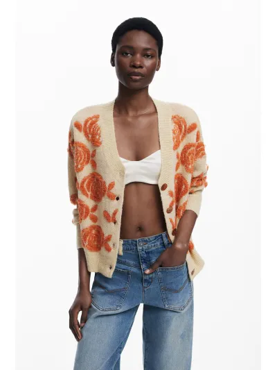 Desigual - CARTER - Női kardigán