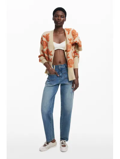 Desigual - CARTER - Női kardigán
