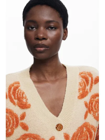 Desigual - CARTER - Női kardigán
