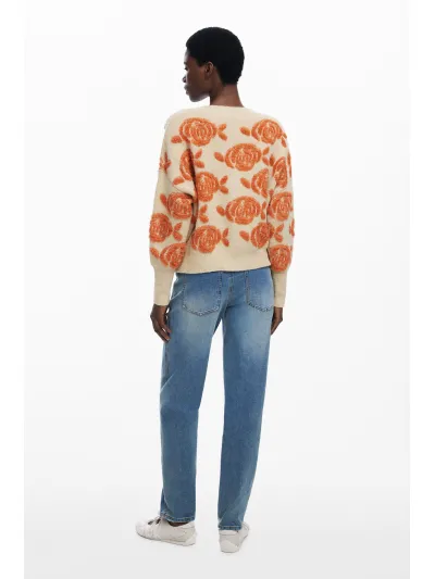 Desigual - CARTER - Női kardigán