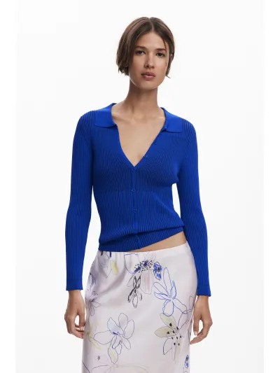 Desigual - BETHEL - Elegáns Női pulóver