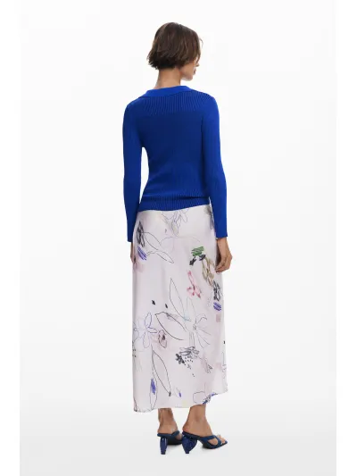 Desigual - BETHEL - Elegáns Női pulóver