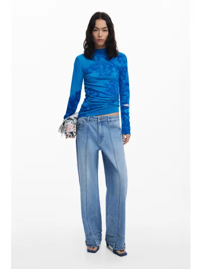 Desigual - OTTAWA - Elegáns Női pulóver