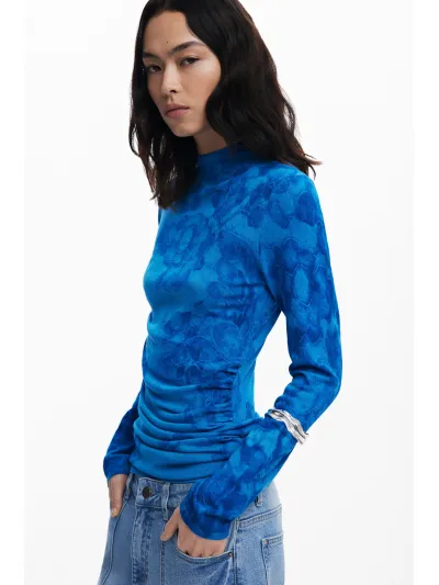Desigual - OTTAWA - Elegáns Női pulóver