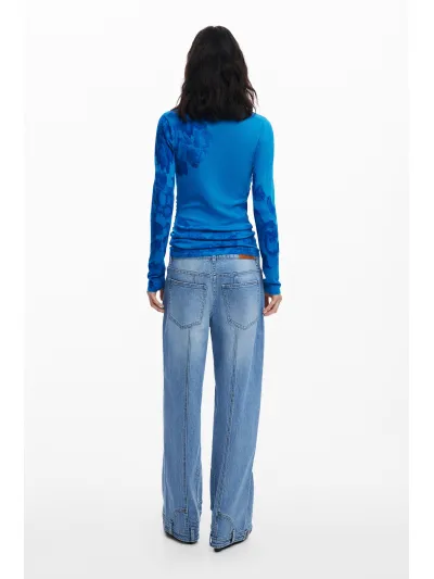 Desigual - OTTAWA - Elegáns Női pulóver