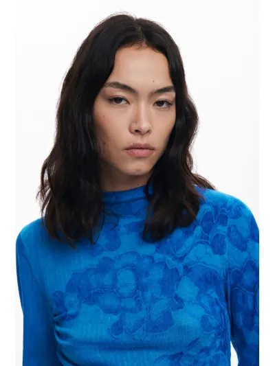 Desigual - OTTAWA - Elegáns Női pulóver