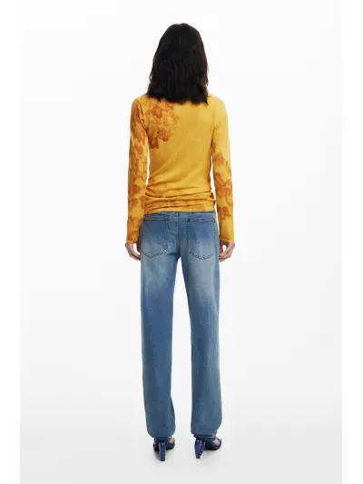 Desigual - OTTAWA - Elegáns Női pulóver